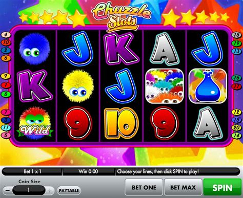 chuzzle slot game